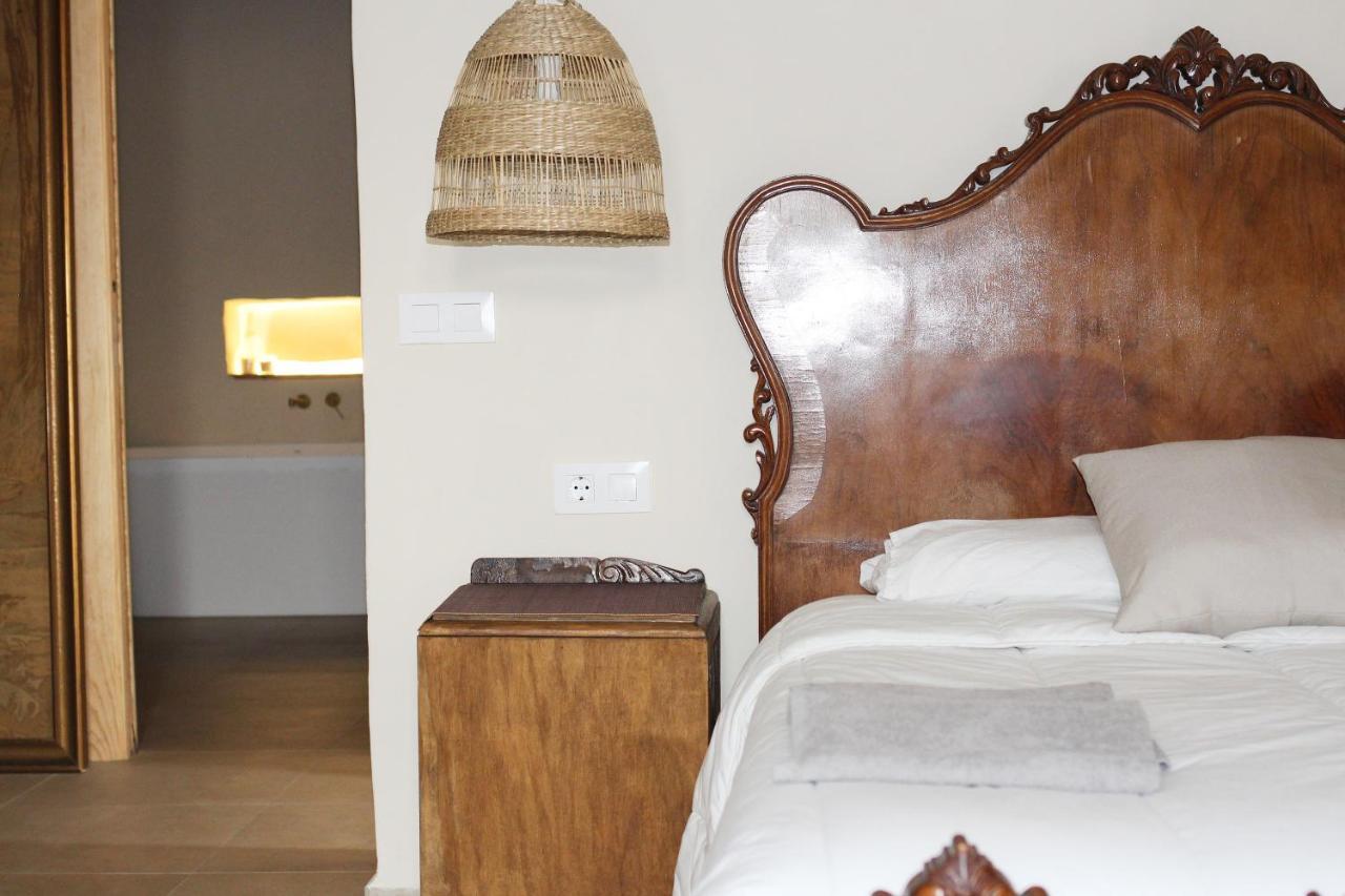 Apartmán El Reposo De La Grulla Perales del Puerto Exteriér fotografie