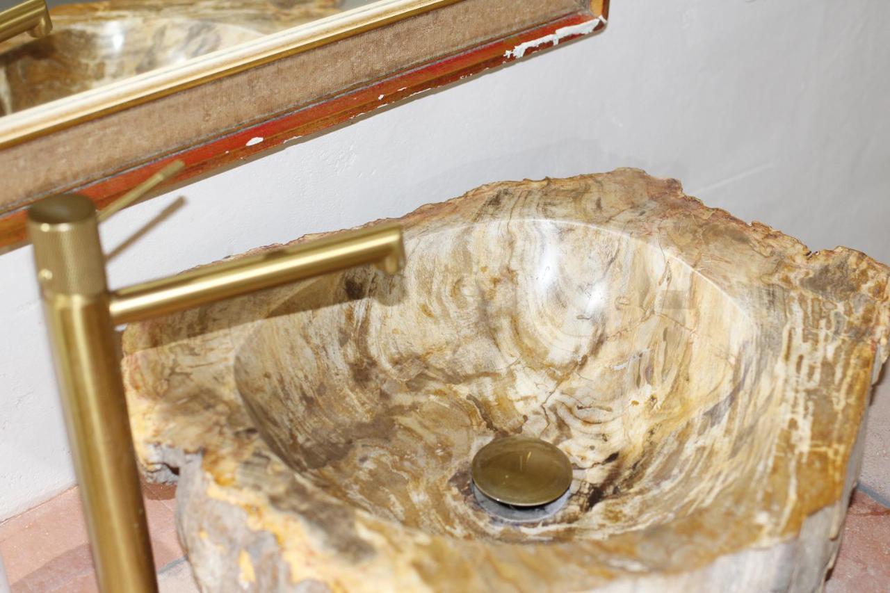 Apartmán El Reposo De La Grulla Perales del Puerto Exteriér fotografie