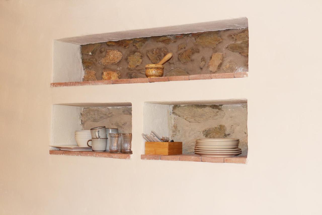 Apartmán El Reposo De La Grulla Perales del Puerto Exteriér fotografie