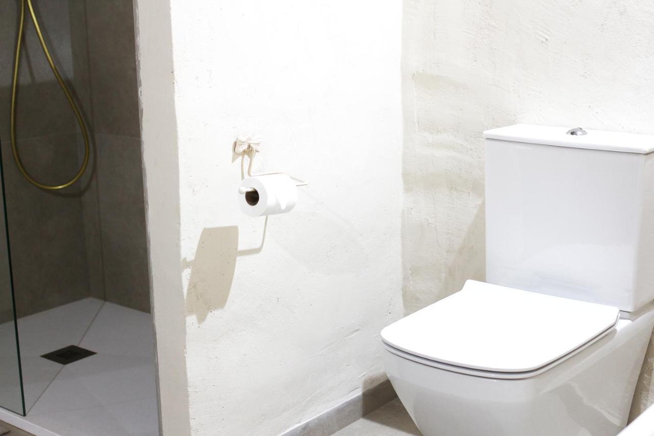 Apartmán El Reposo De La Grulla Perales del Puerto Exteriér fotografie