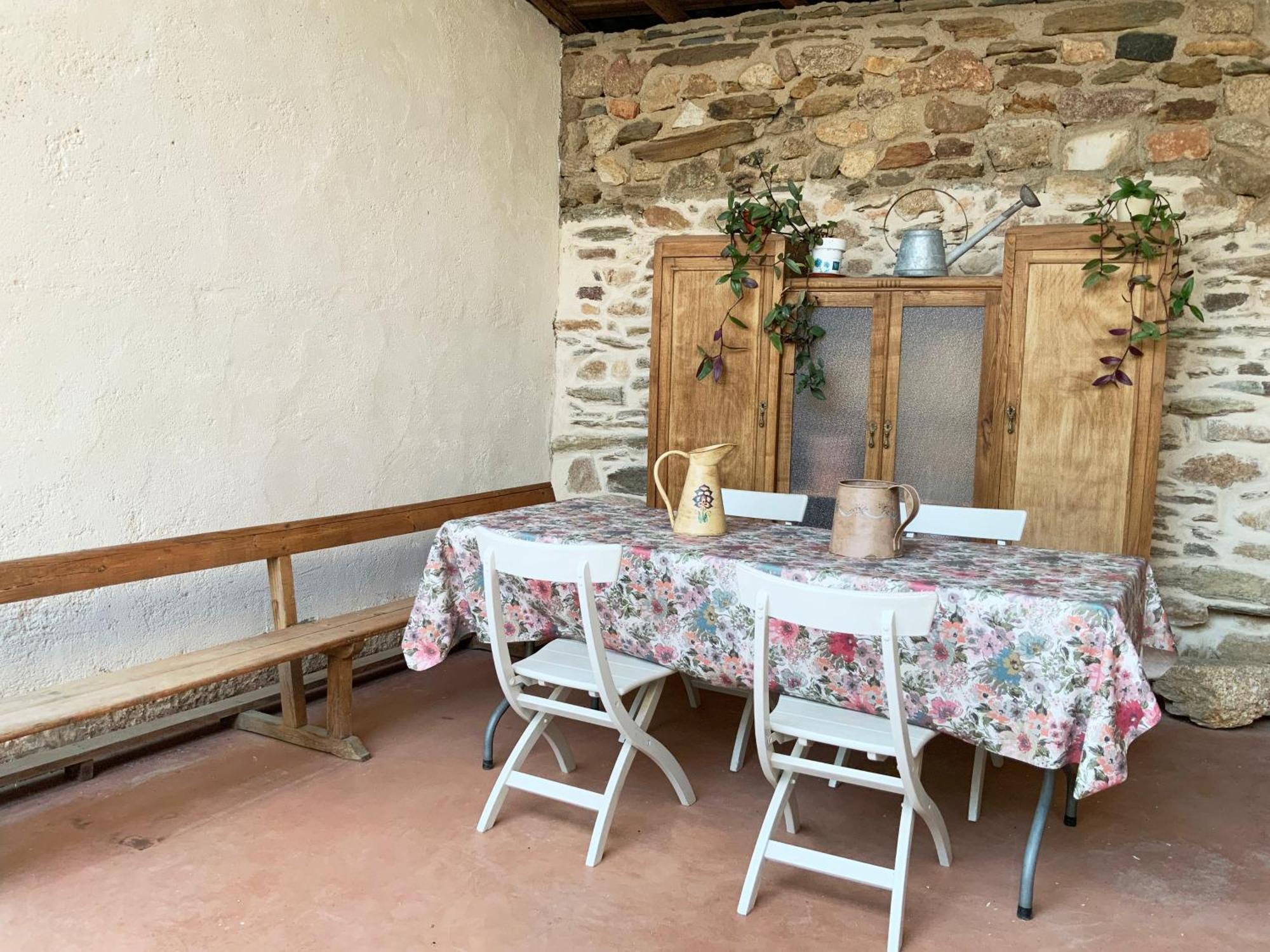Apartmán El Reposo De La Grulla Perales del Puerto Exteriér fotografie