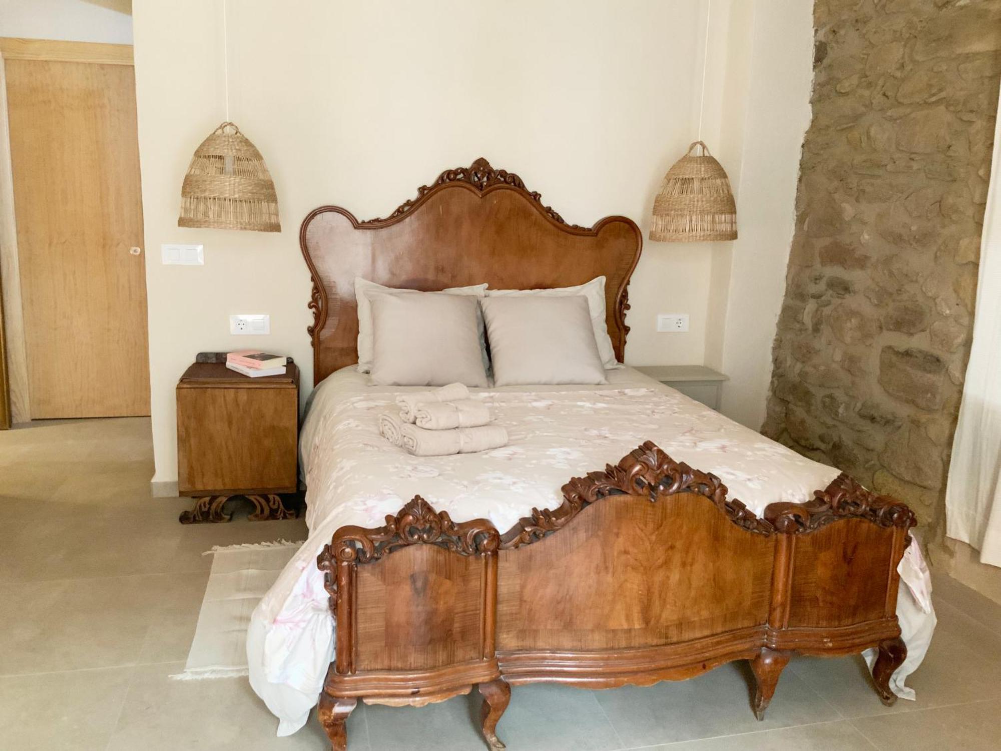 Apartmán El Reposo De La Grulla Perales del Puerto Exteriér fotografie