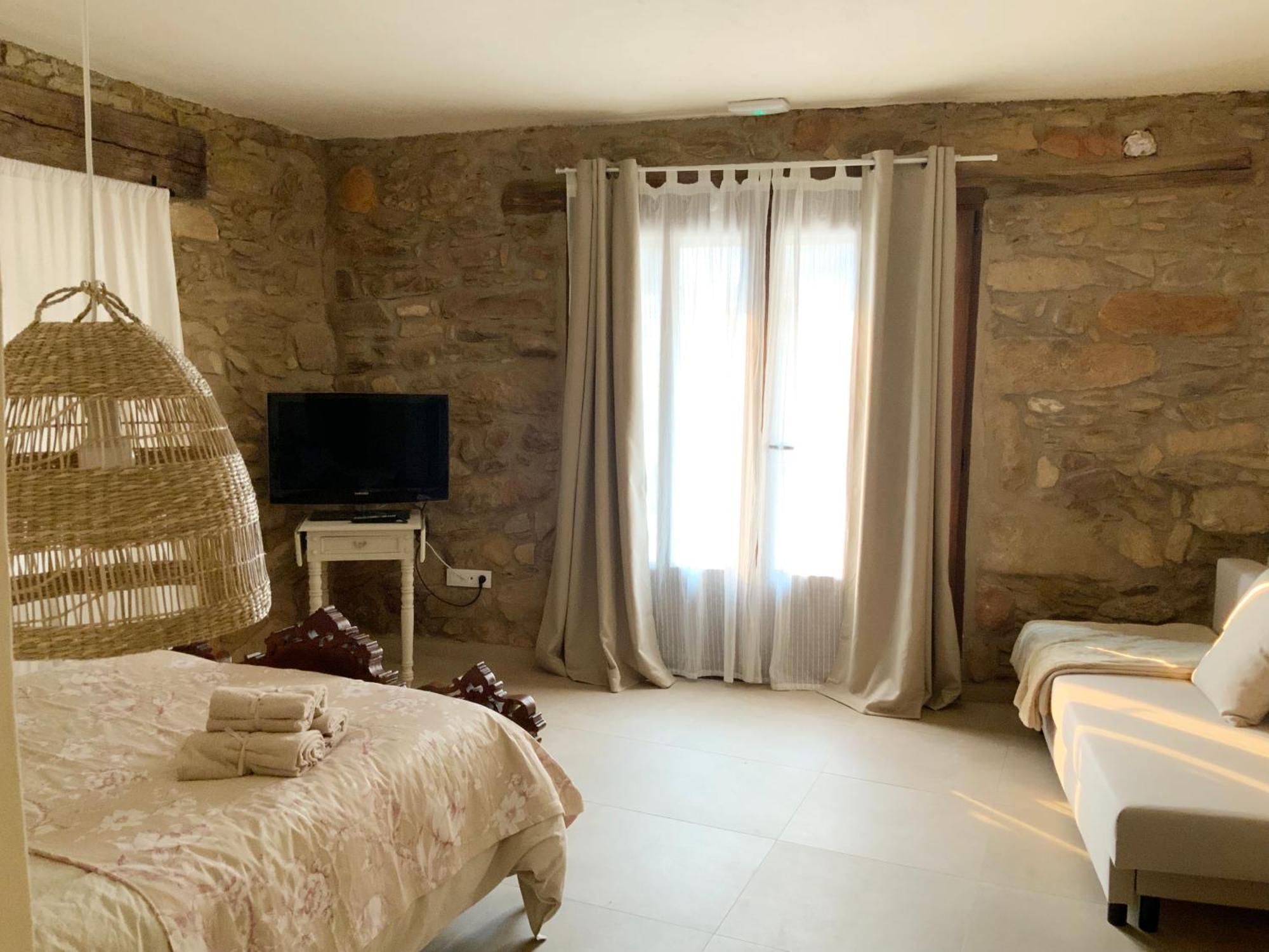 Apartmán El Reposo De La Grulla Perales del Puerto Exteriér fotografie